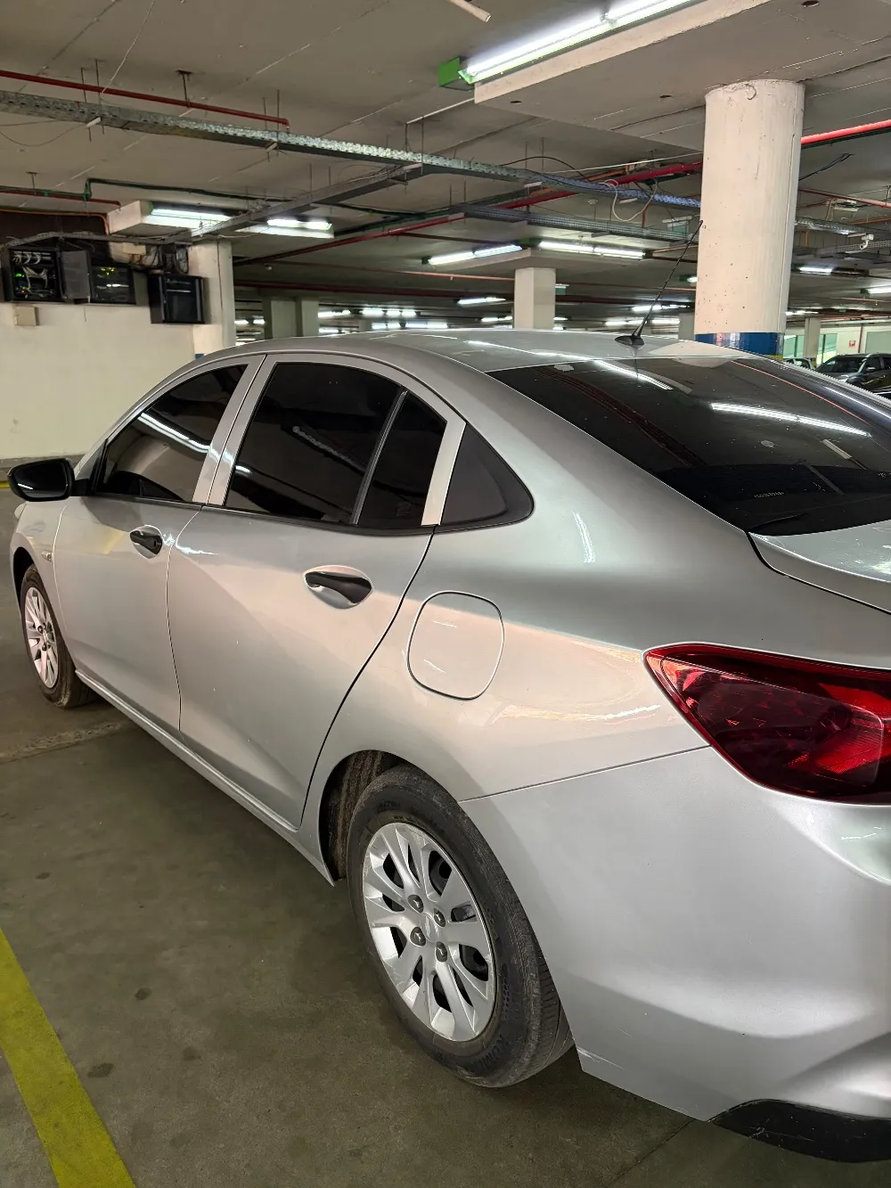 CHEVROLET ONIX 2019, imagen 4