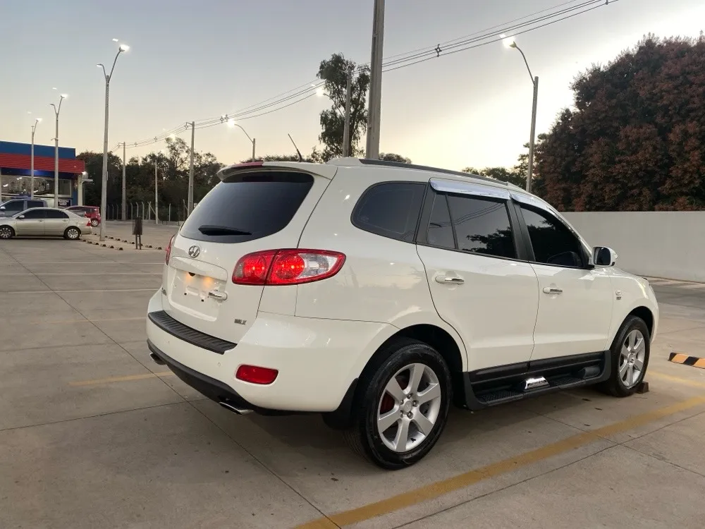 HYUNDAI SANTA FE 2009, imagen 2