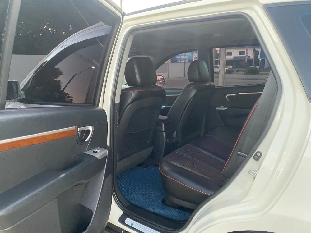 HYUNDAI SANTA FE 2009, imagen 5