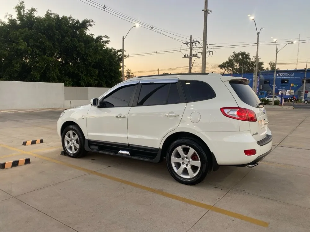 HYUNDAI SANTA FE 2009, imagen 4