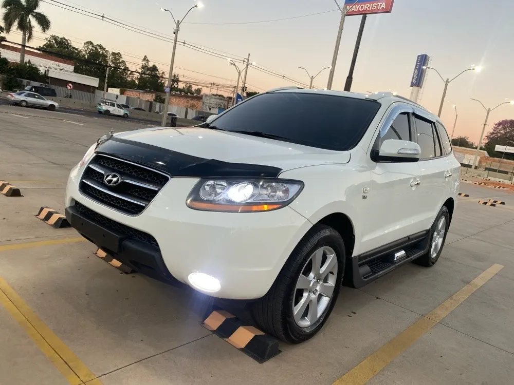 HYUNDAI SANTA FE 2009