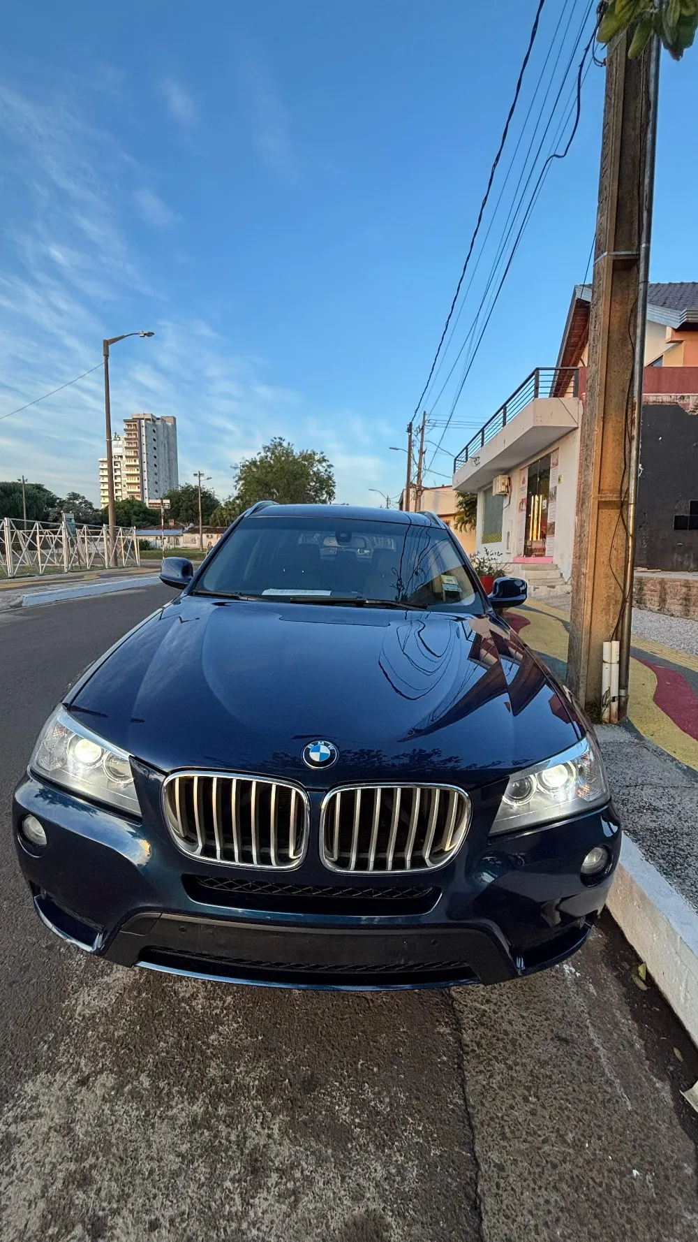 BMW X3 2012, imagen 2