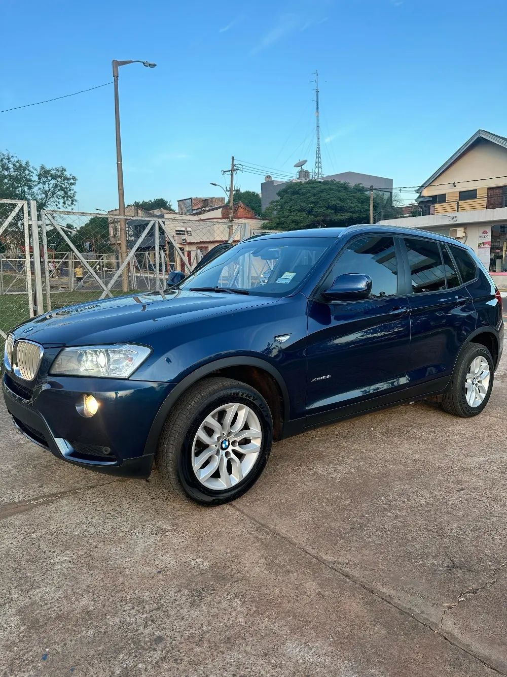BMW X3 2012, imagen 4
