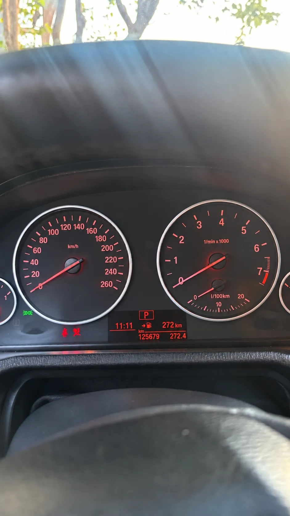 BMW X3 2012, imagen 6