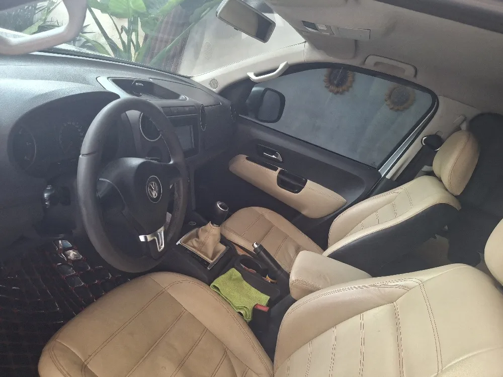 VOLKSWAGEN AMAROK 2012, imagen 5