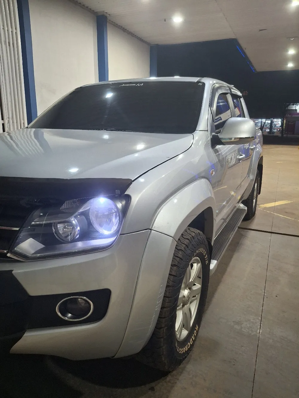VOLKSWAGEN AMAROK 2012, imagen 2