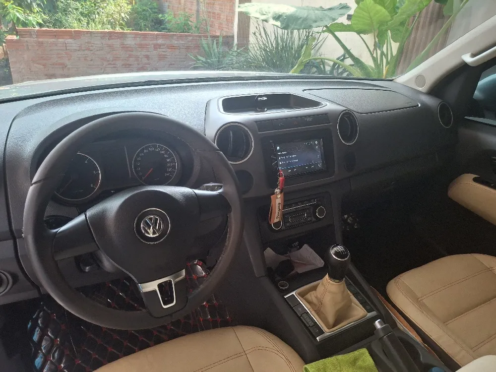 VOLKSWAGEN AMAROK 2012, imagen 4