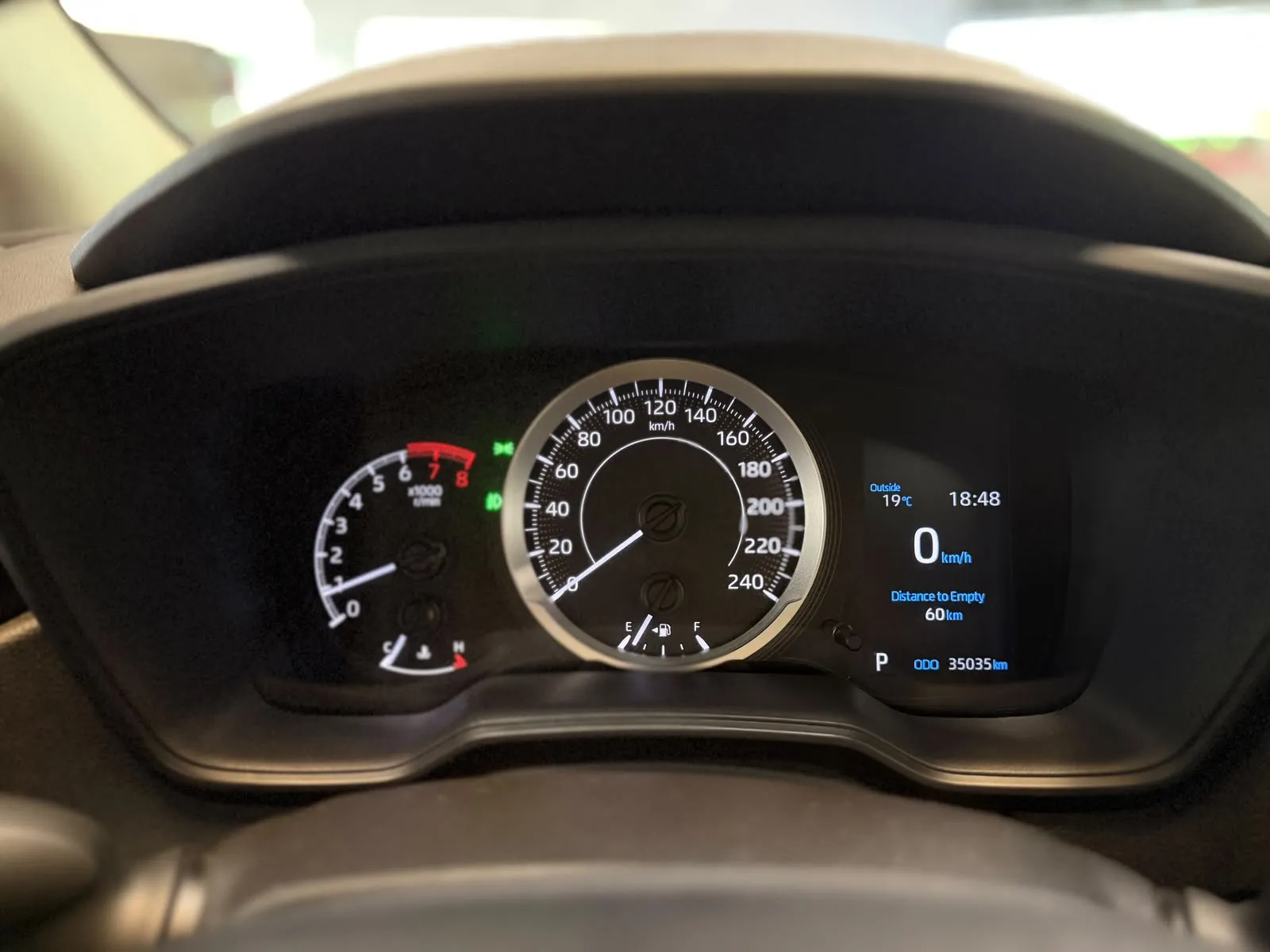 TOYOTA COROLLA 2020, imagen 6