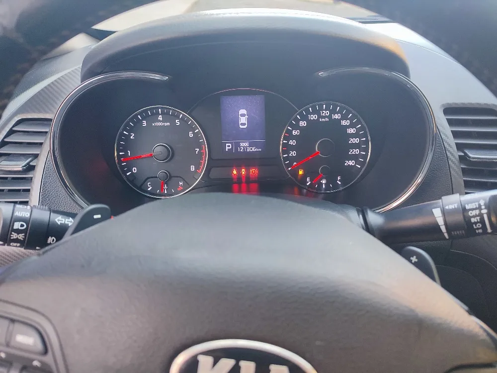 KIA CERATO 2015, imagen 5