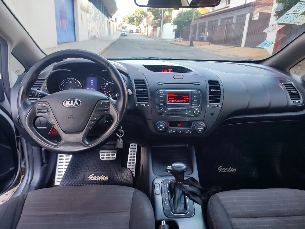 KIA CERATO 2015, imagen 6