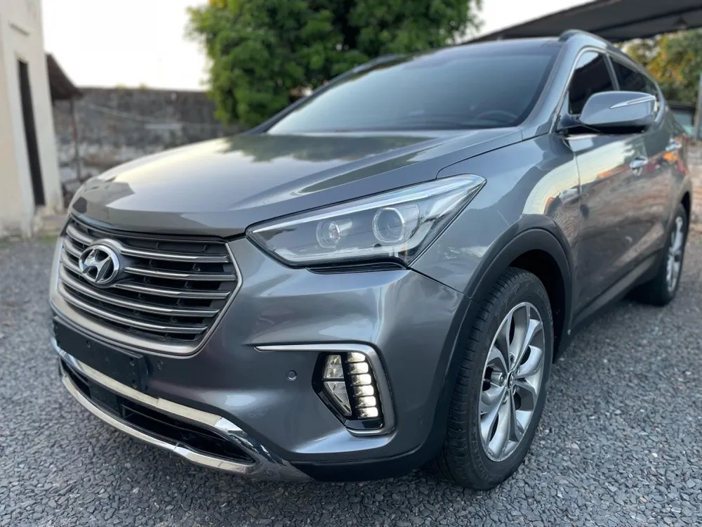 HYUNDAI NEW SANTA FE 2015