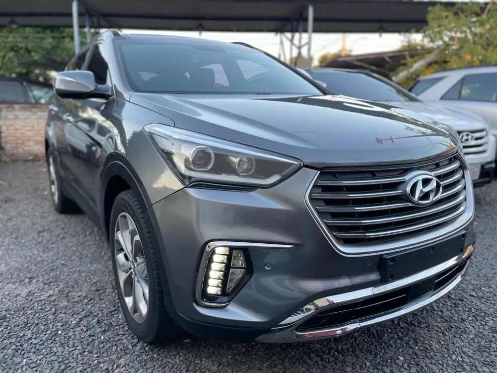 HYUNDAI NEW SANTA FE 2015, imagen 2