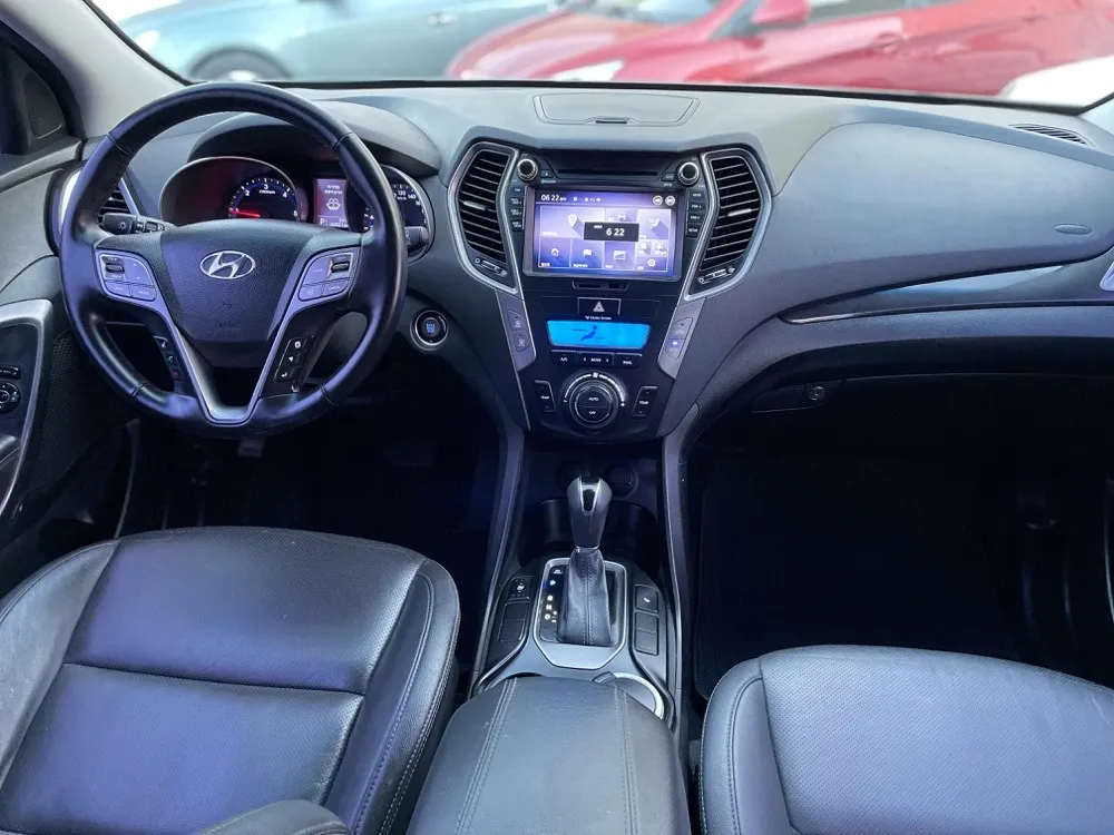 HYUNDAI NEW SANTA FE 2015, imagen 6