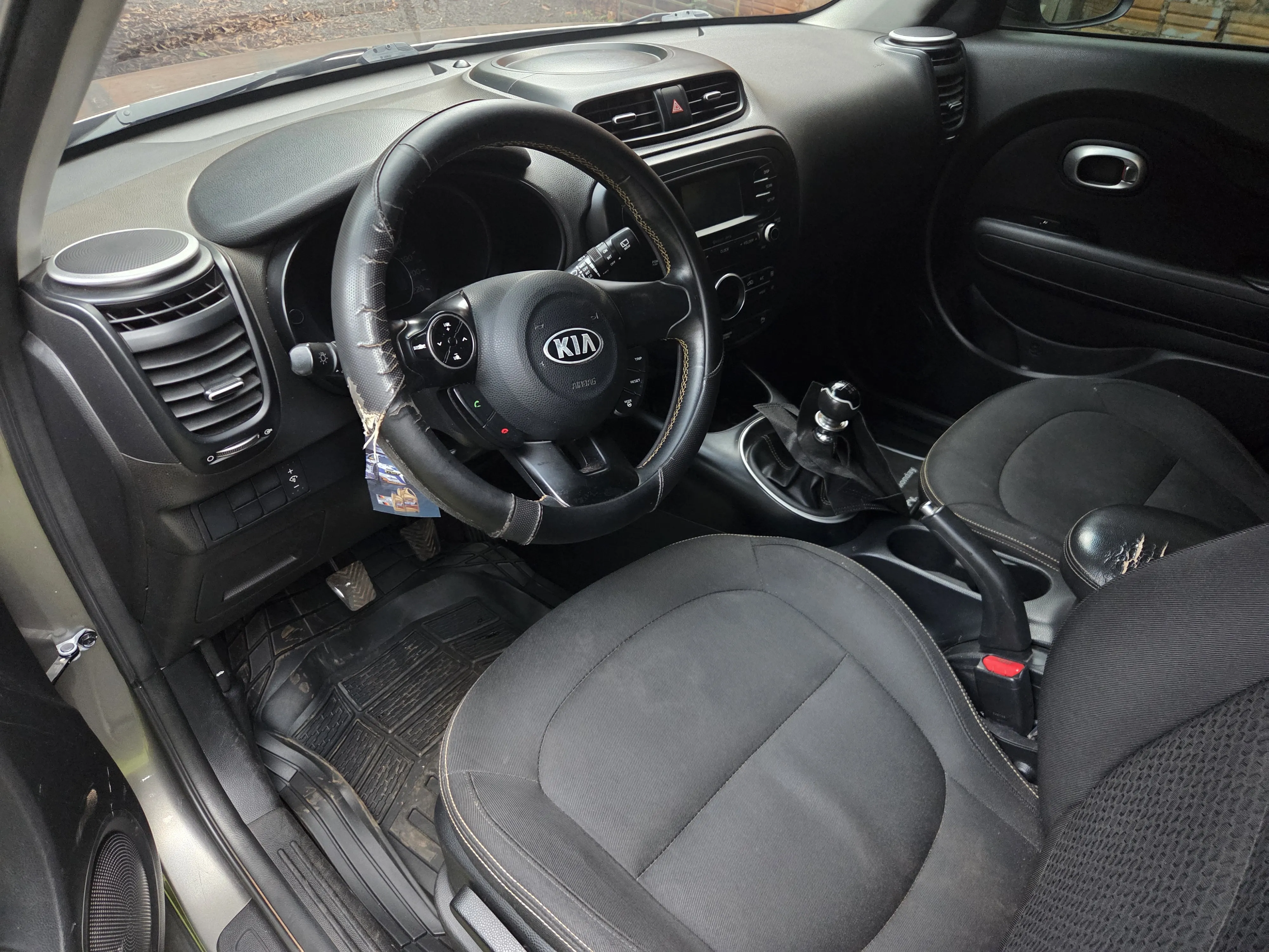 KIA SOUL 2015, imagen 3