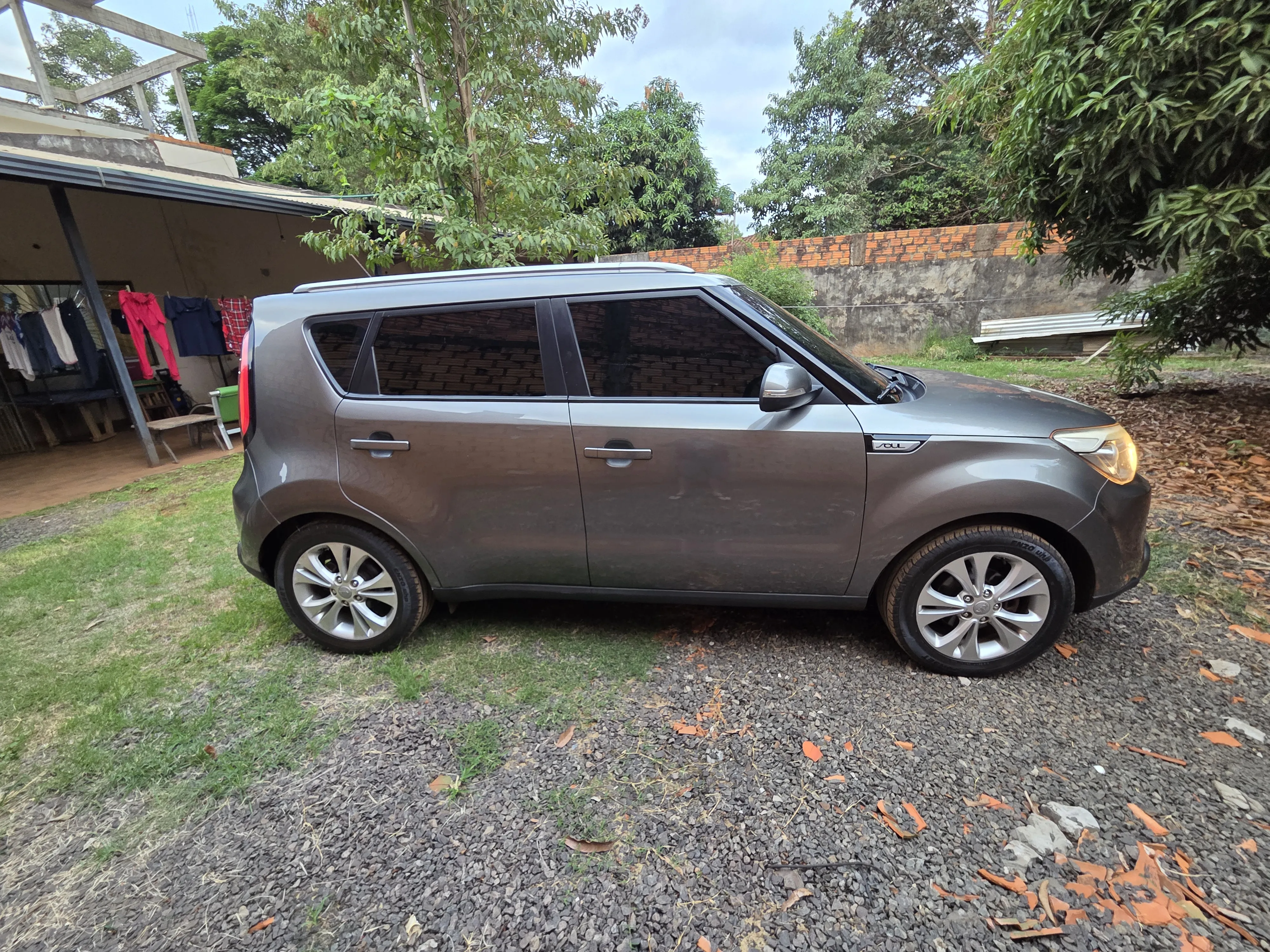 KIA SOUL 2015, imagen 5