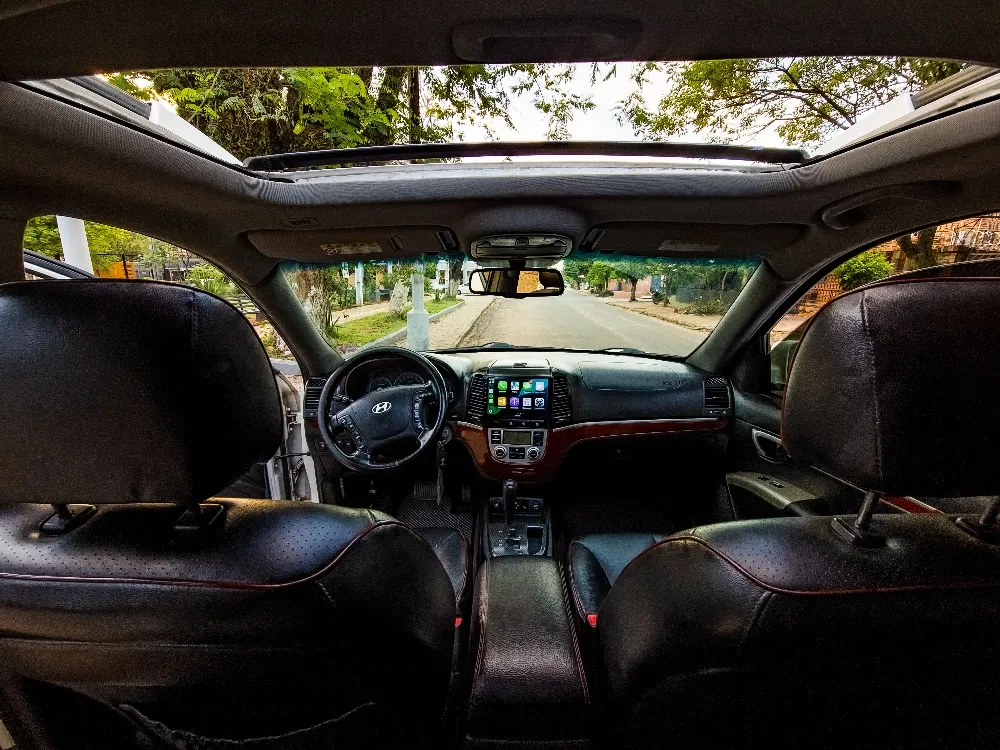 HYUNDAI SANTA FE 2006, imagen 3