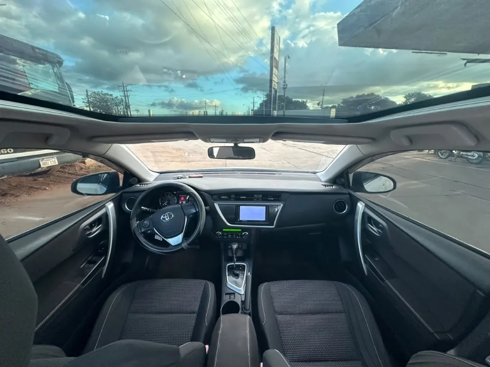 TOYOTA AURIS 2012, imagen 5