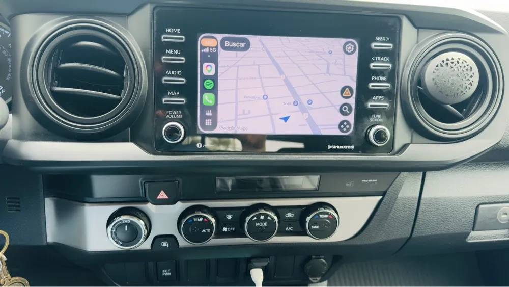 TOYOTA TACOMA 2023, imagen 3