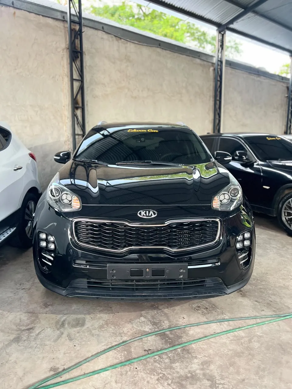KIA SPORTAGE 2016, imagen 2