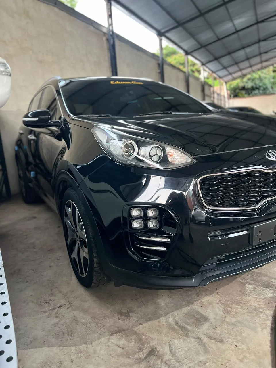 KIA SPORTAGE 2016, imagen 3