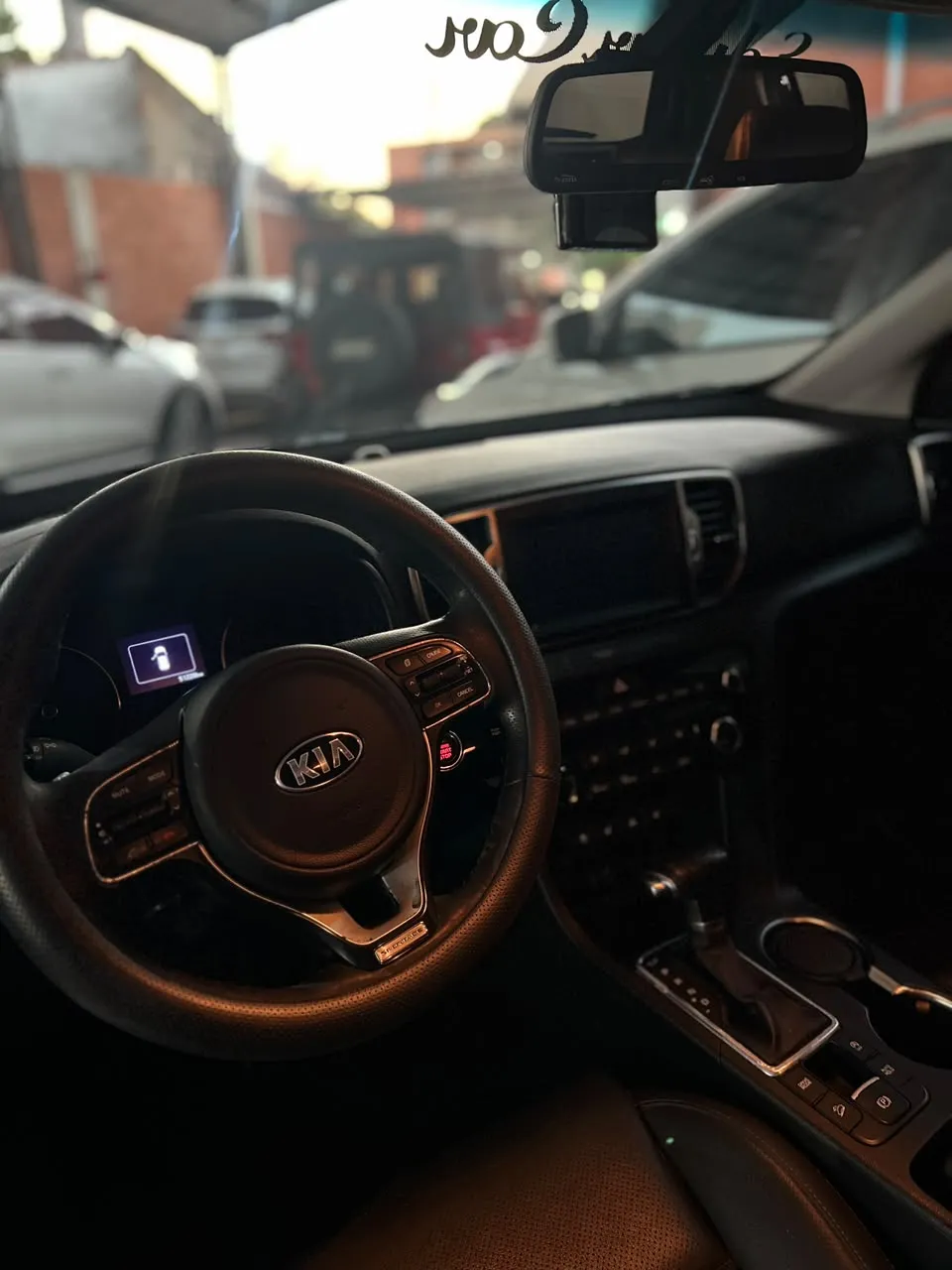 KIA SPORTAGE 2016, imagen 4