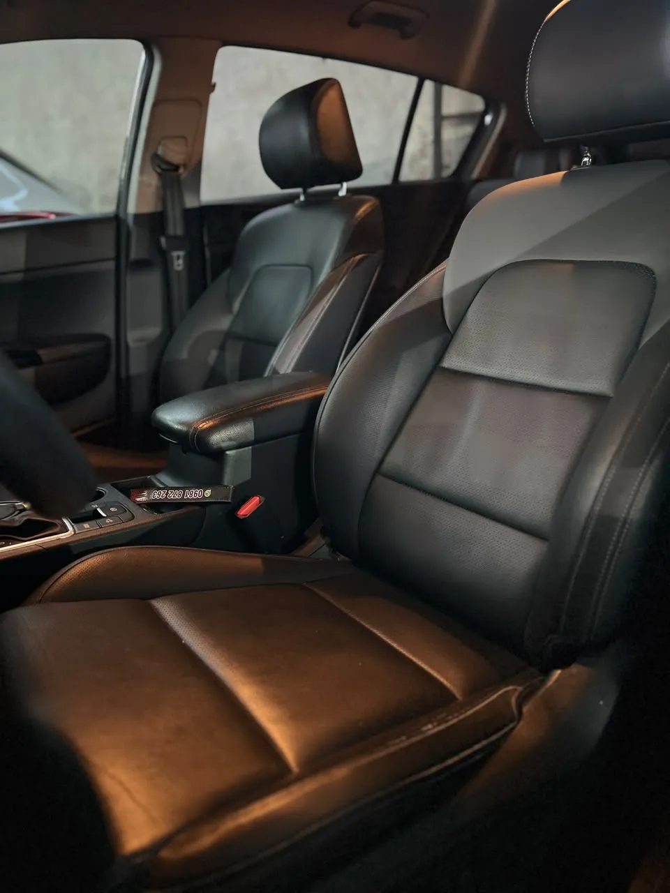KIA SPORTAGE 2016, imagen 5