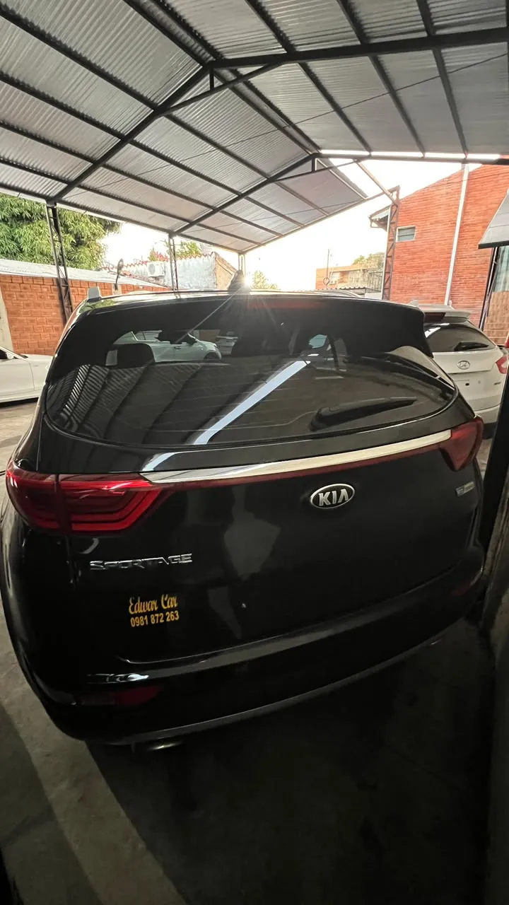 KIA SPORTAGE 2016, imagen 10