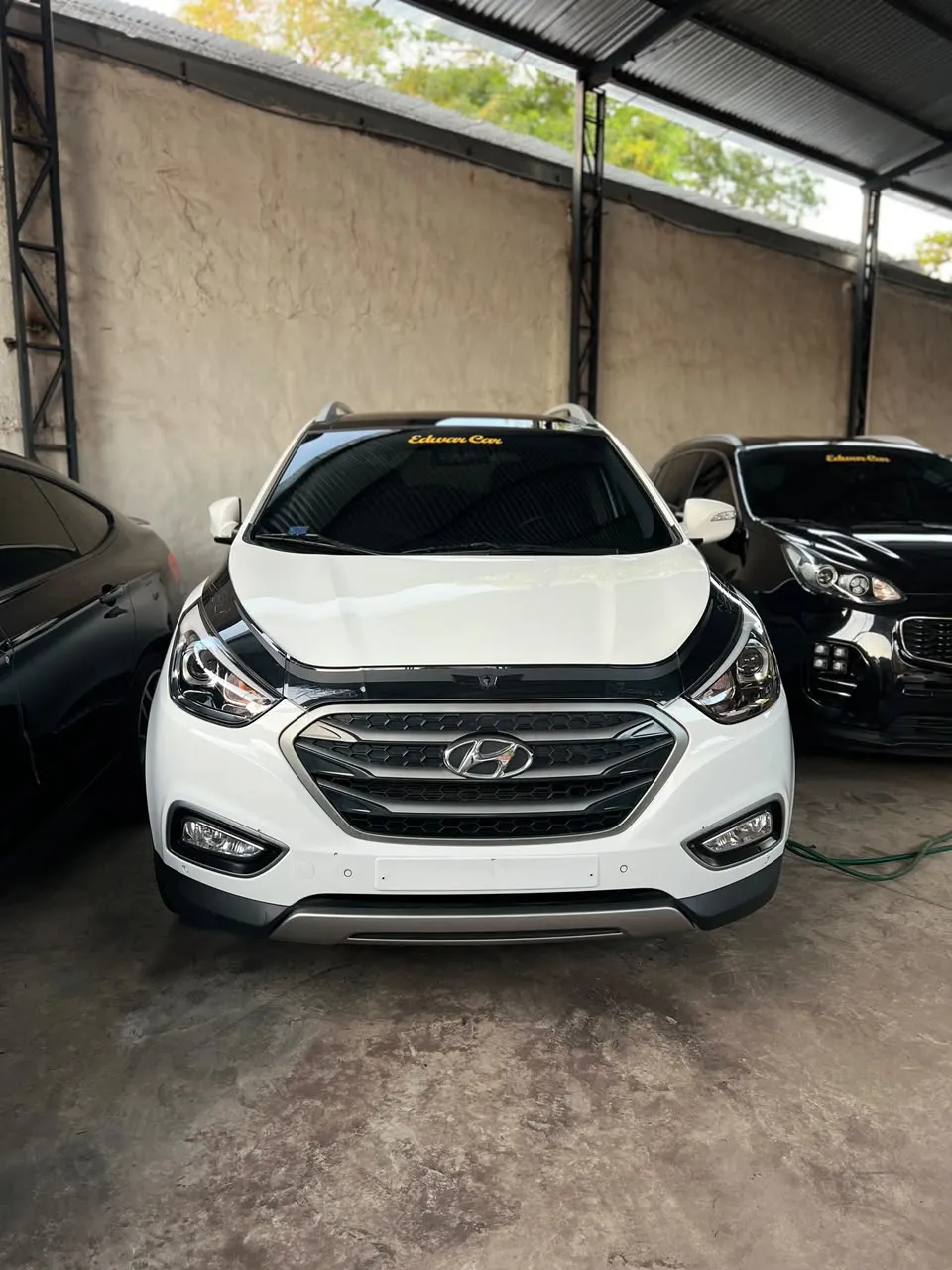 HYUNDAI TUCSON 2014, imagen 2