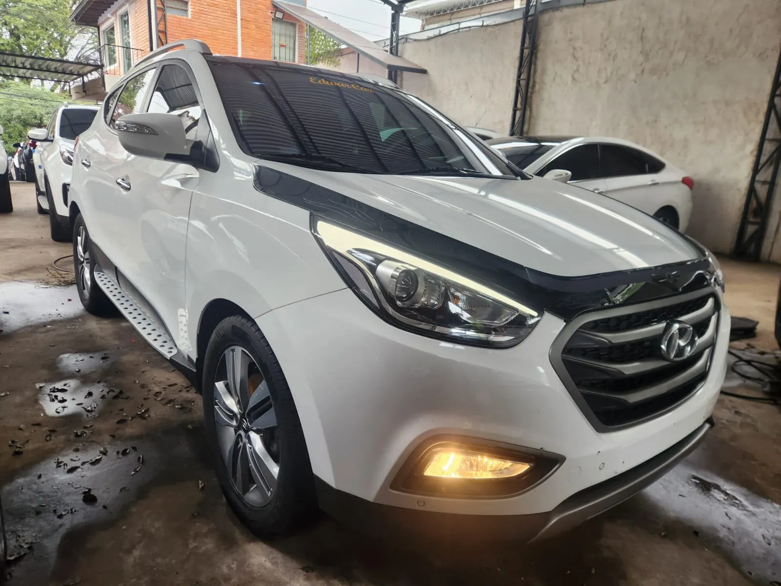 HYUNDAI TUCSON 2014, imagen 3