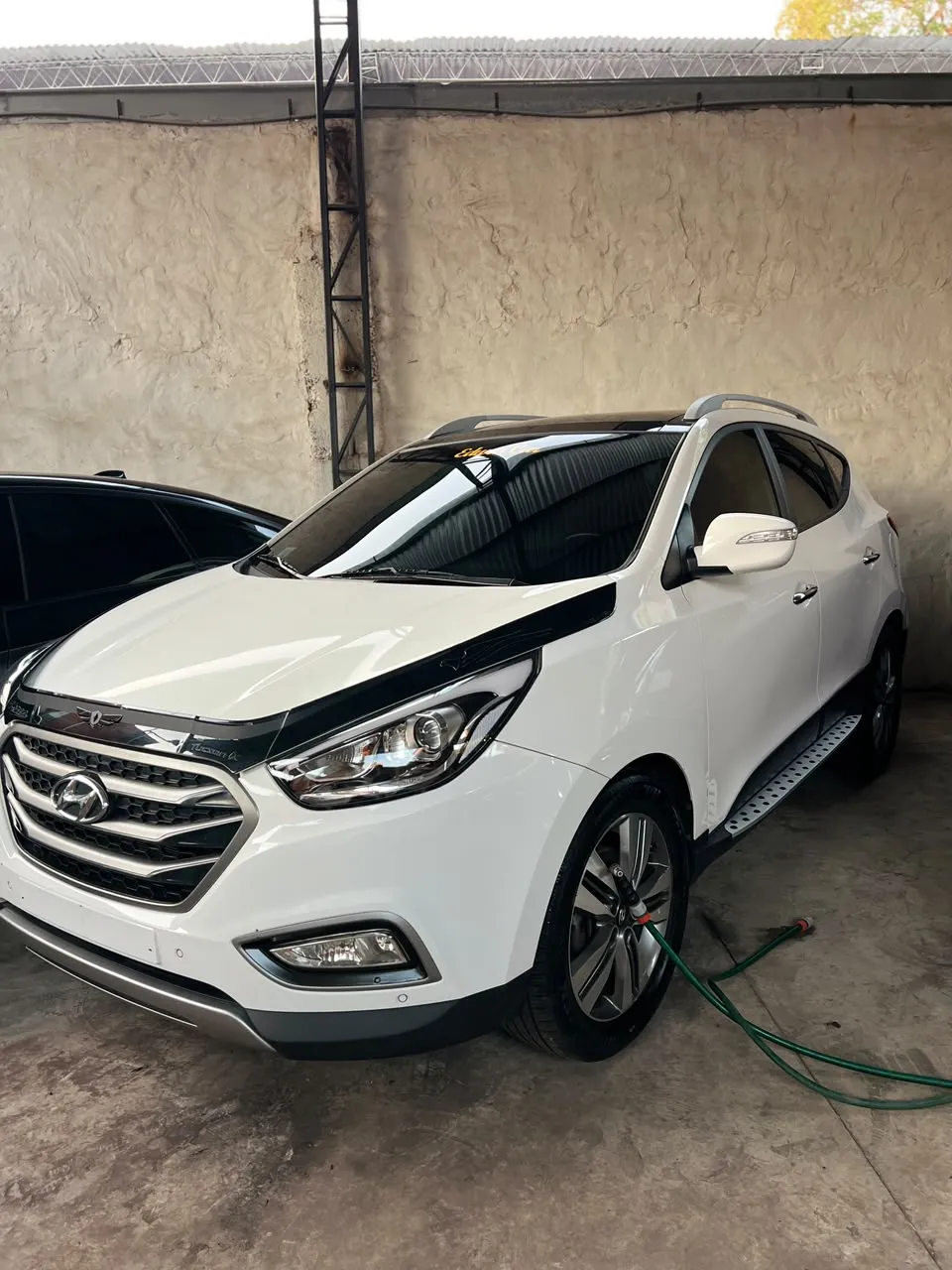 HYUNDAI TUCSON 2014