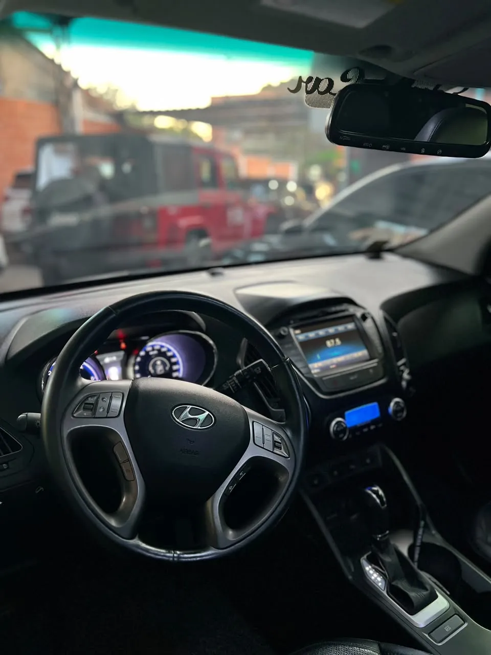HYUNDAI TUCSON 2014, imagen 4