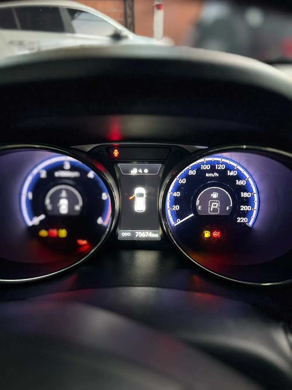 HYUNDAI TUCSON 2014, imagen 5