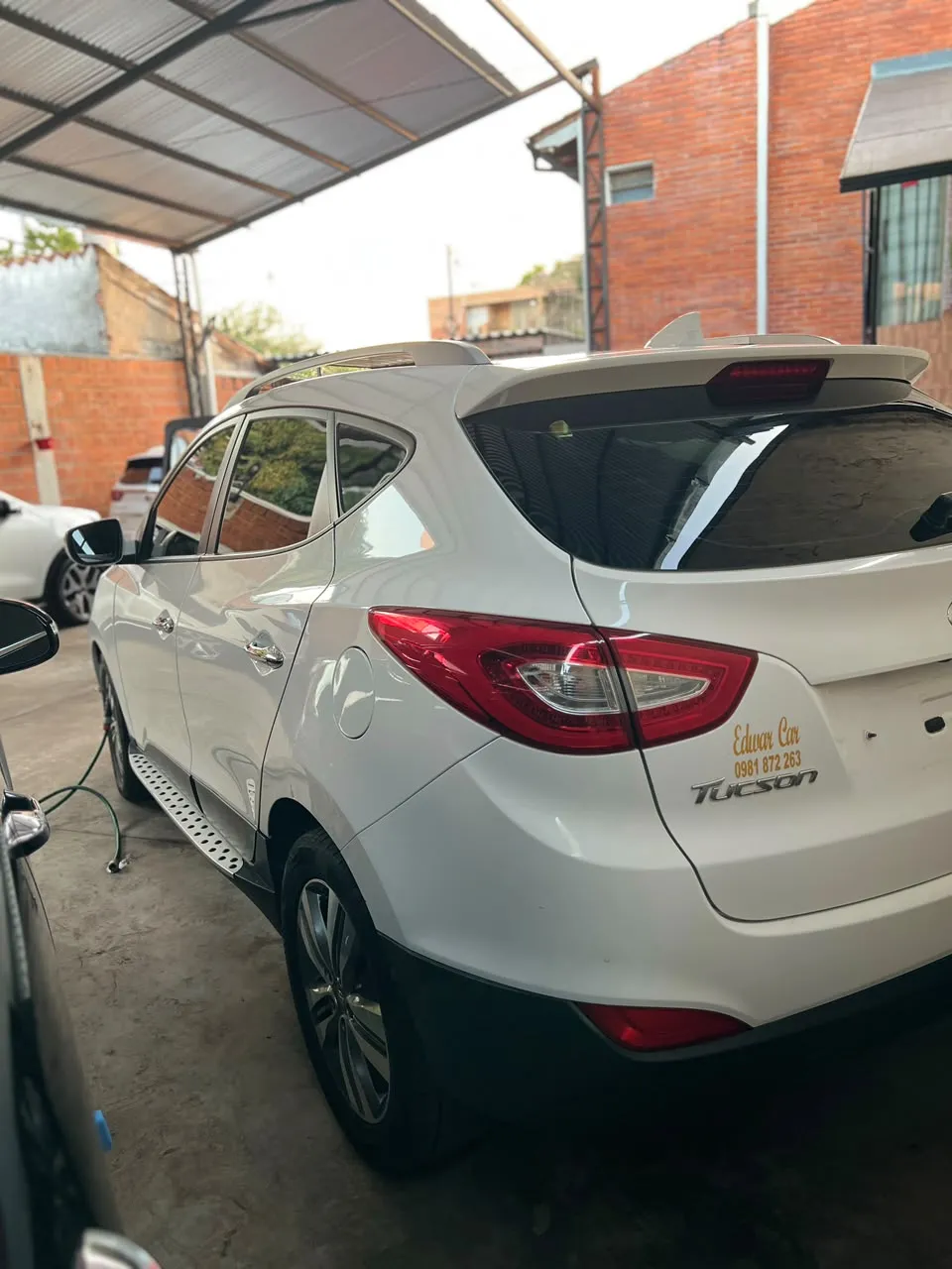 HYUNDAI TUCSON 2014, imagen 8