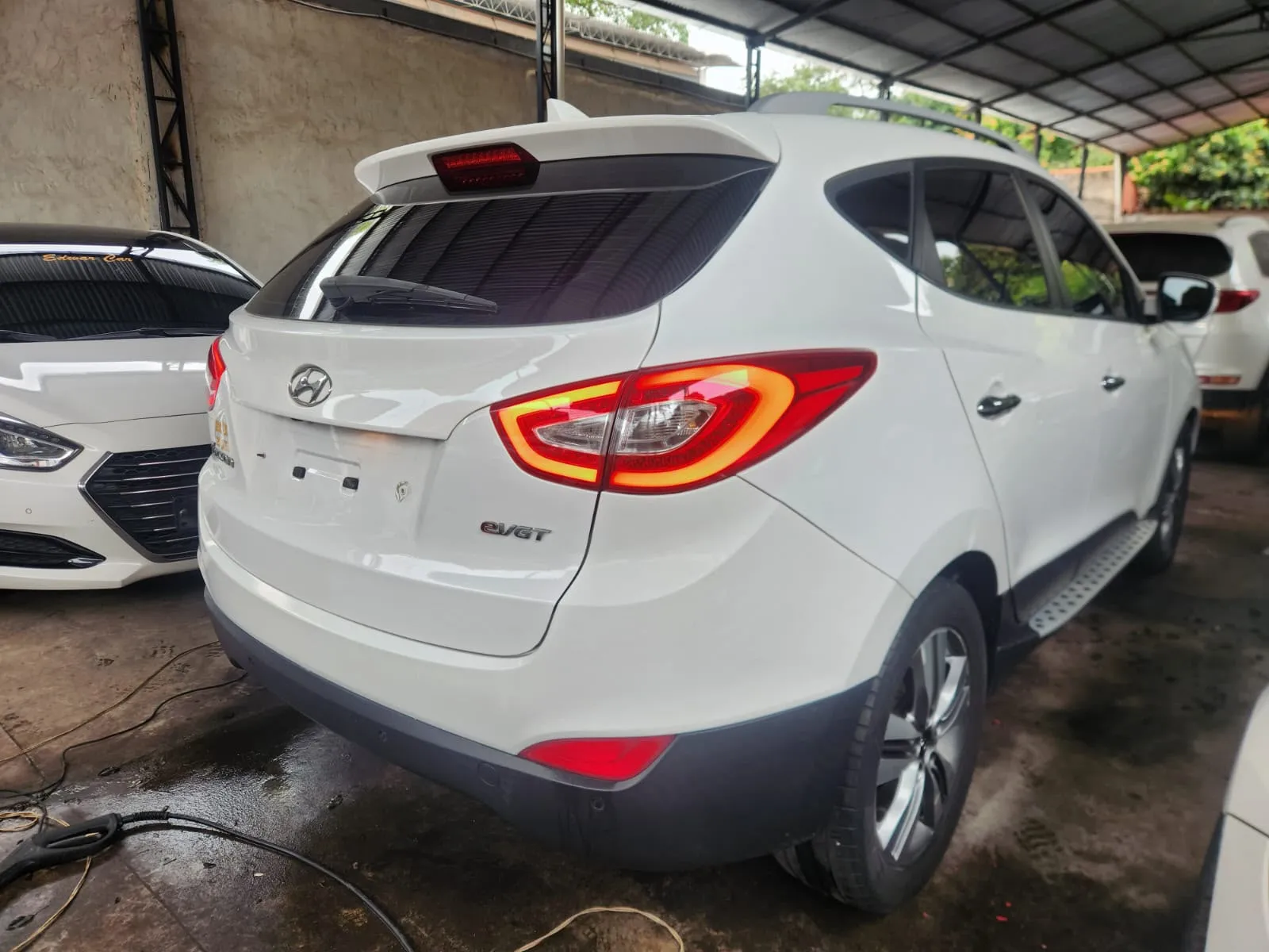 HYUNDAI TUCSON 2014, imagen 9