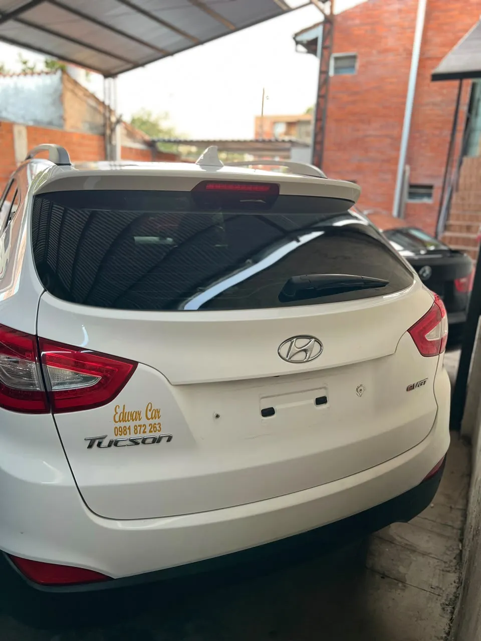 HYUNDAI TUCSON 2014, imagen 10