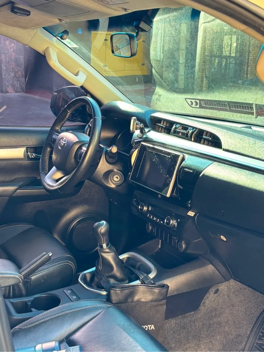 TOYOTA HILUX 2019, imagen 6
