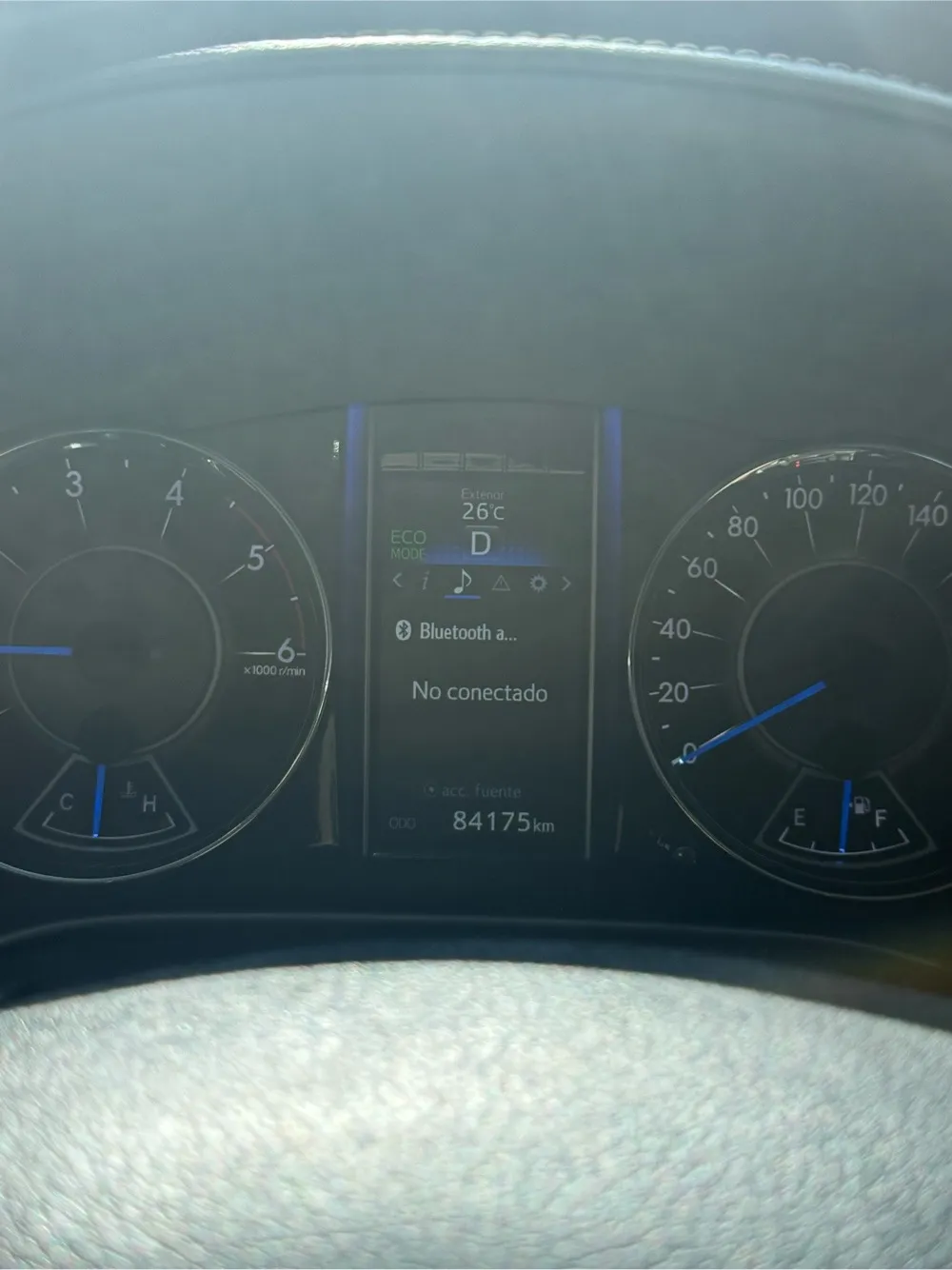 TOYOTA FORTUNER 2018, imagen 6
