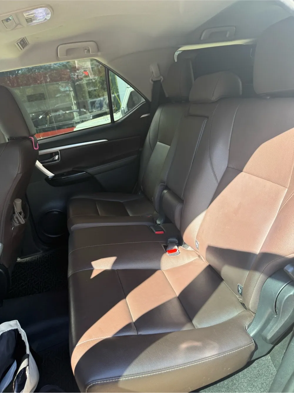 TOYOTA FORTUNER 2018, imagen 5