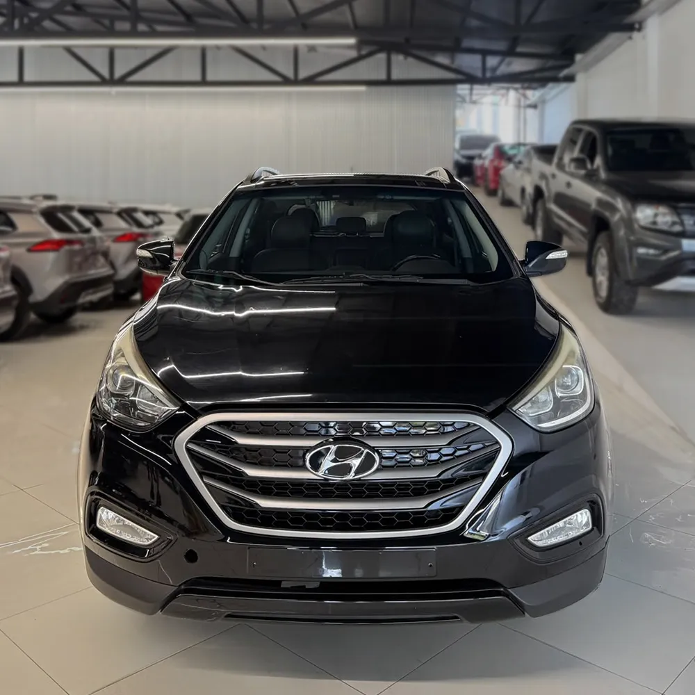 HYUNDAI TUCSON 2014, imagen 2