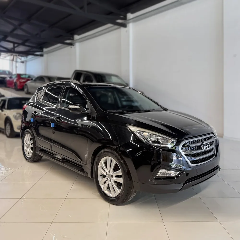 HYUNDAI TUCSON 2014