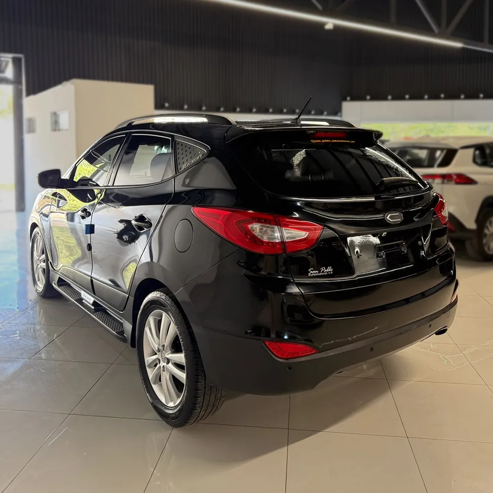 HYUNDAI TUCSON 2014, imagen 3