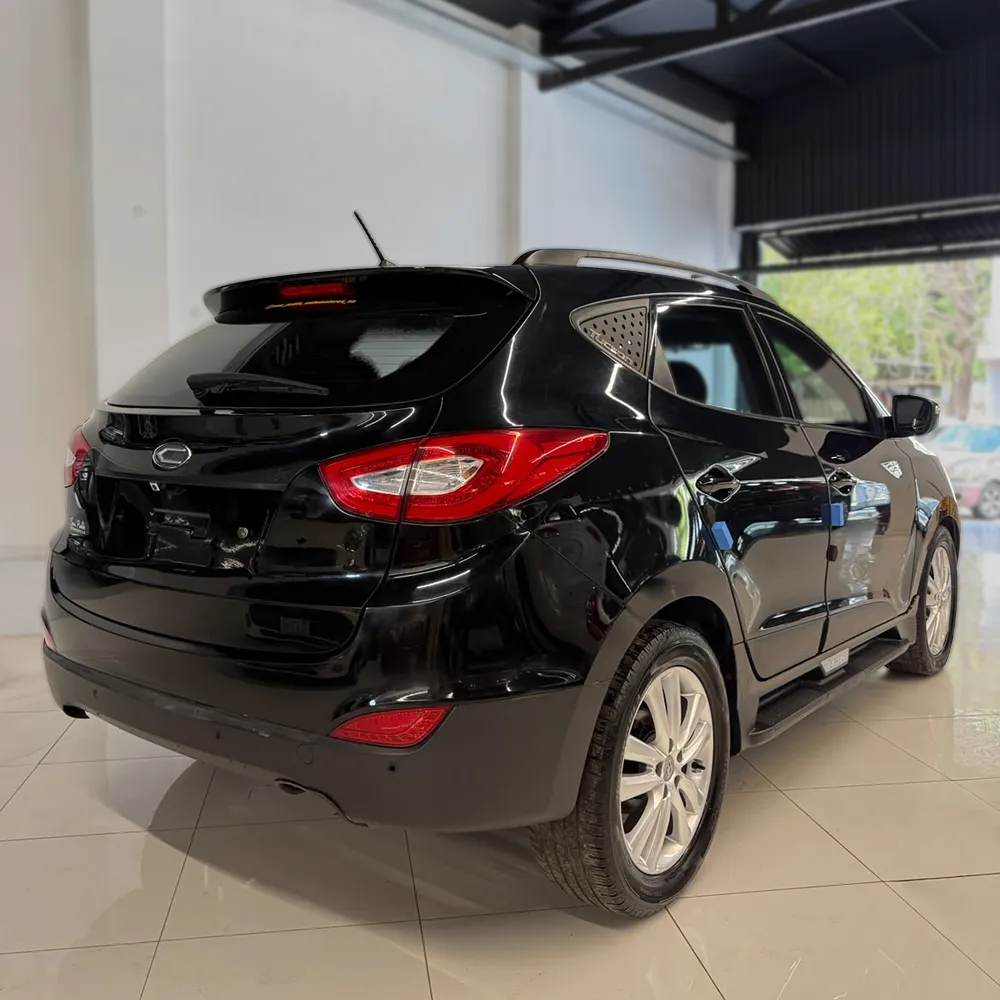 HYUNDAI TUCSON 2014, imagen 5