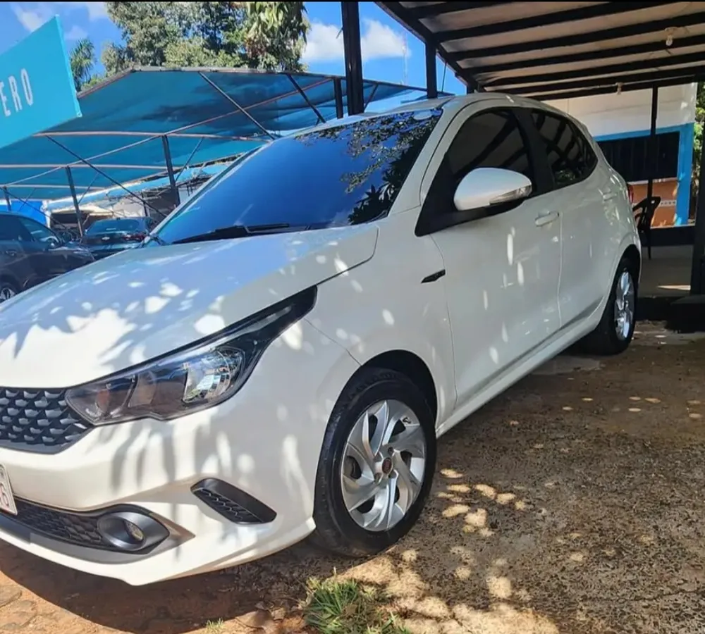 FIAT ARGO 2019
