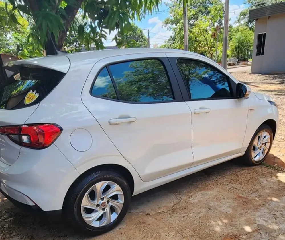FIAT ARGO 2019, imagen 2