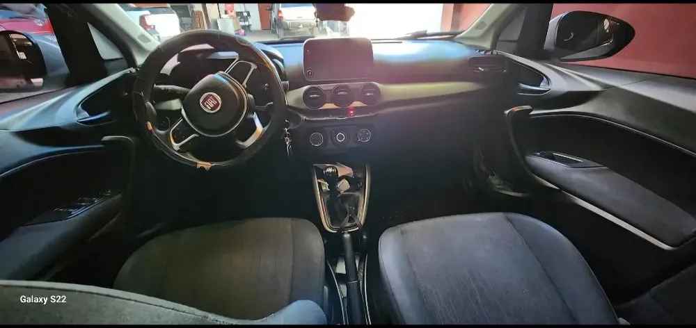 FIAT ARGO 2019, imagen 3