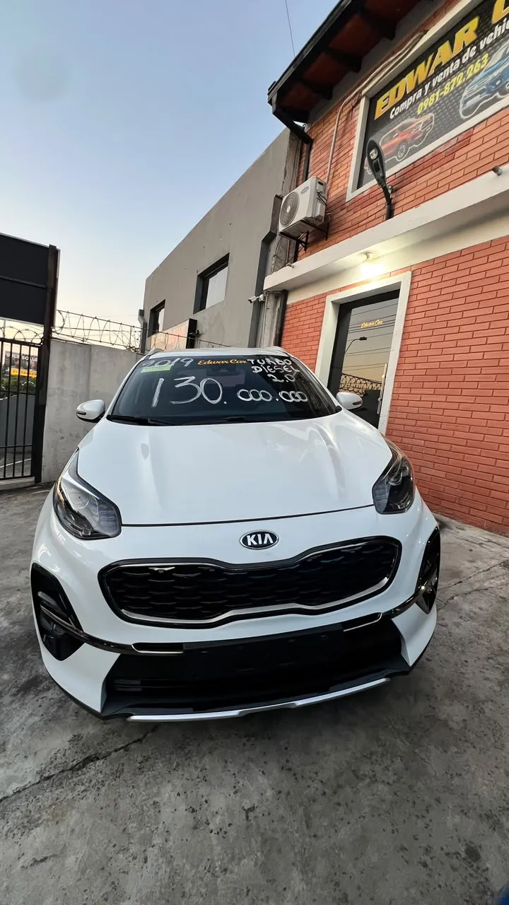 KIA SPORTAGE 2019, imagen 2