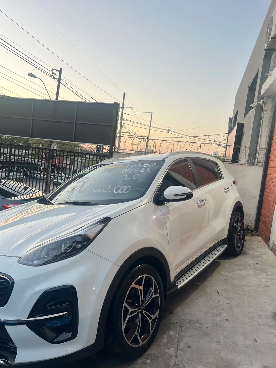 KIA SPORTAGE 2019, imagen 3