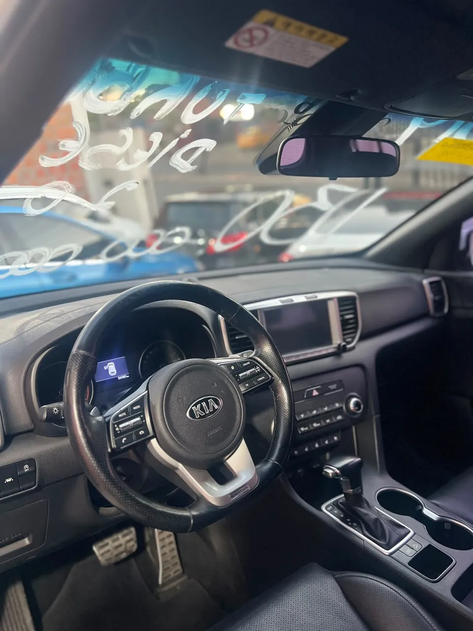 KIA SPORTAGE 2019, imagen 4