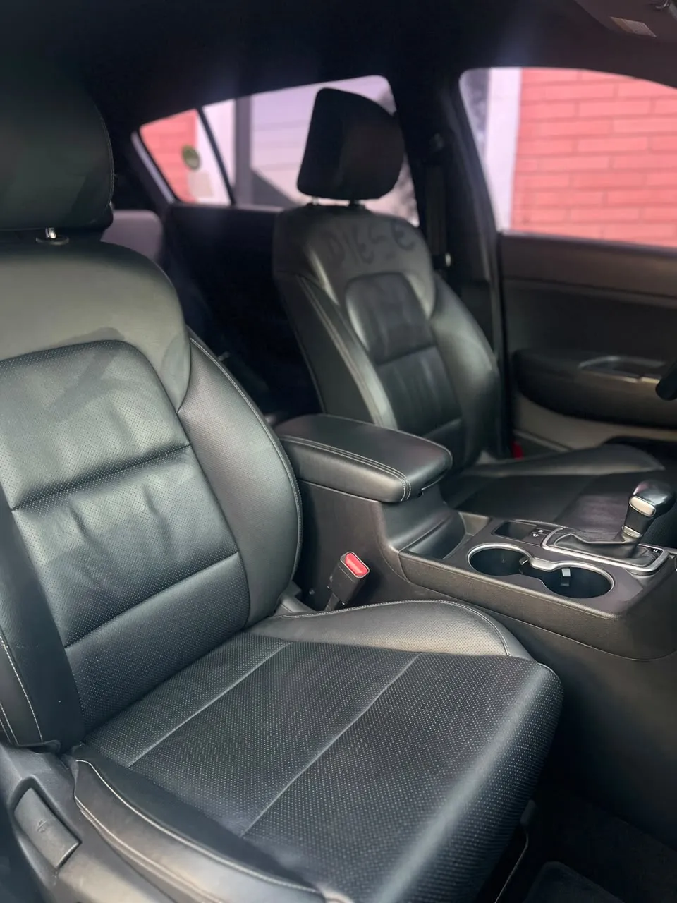 KIA SPORTAGE 2019, imagen 5