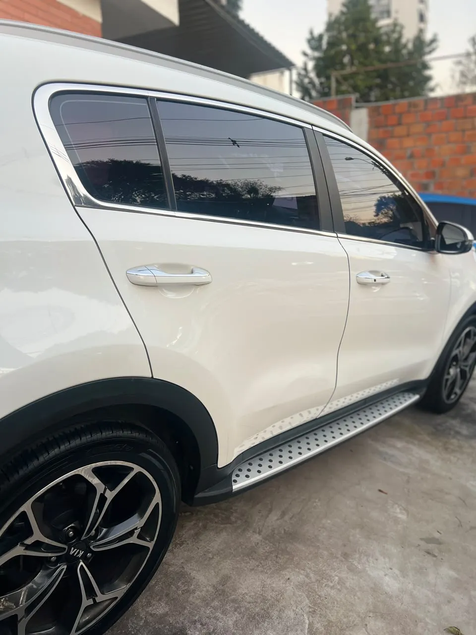 KIA SPORTAGE 2019, imagen 8
